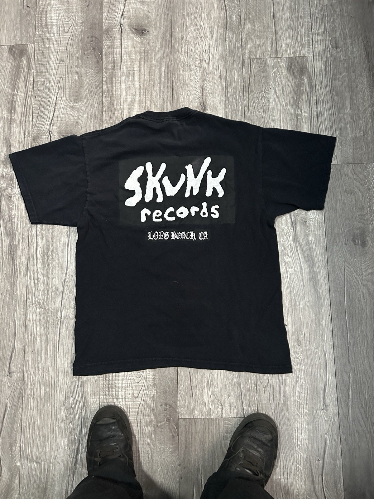 VTG 90s Sublime 40 Oz To Freedom Skunk Records Y2K Bradley Nowell Shirt Size XL