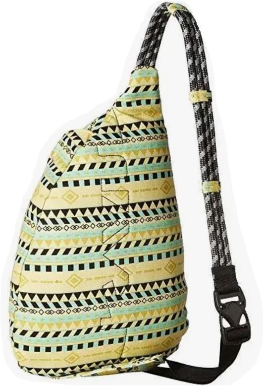 KAVU Rope Sling Crossbody Backpack​ – New with Tags!