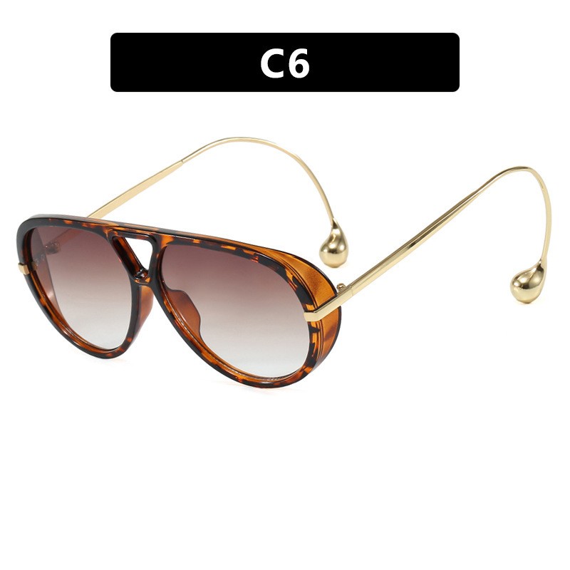 Women Sunglasses Classic Fits All Retro 100% UV Supersized Aviator Pilot Shades