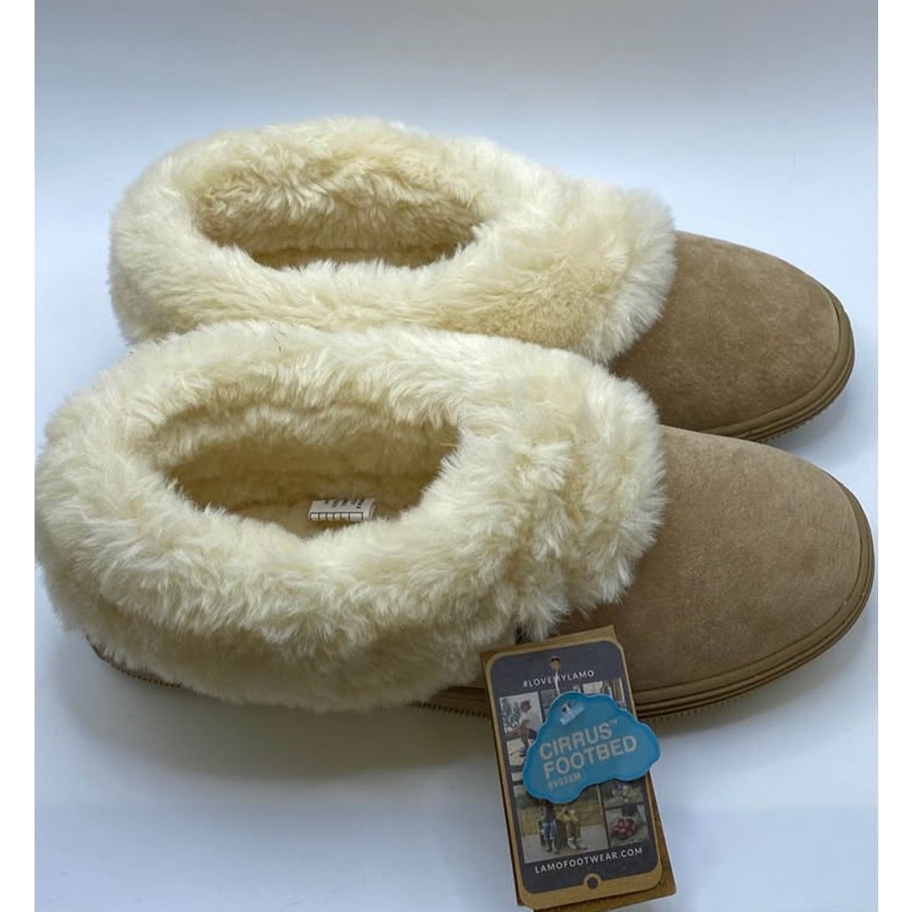 NWT Soft Girl Everyday Comfort Mary Jane Ballet Flat Slipper Shoe Thick Sole – 7
