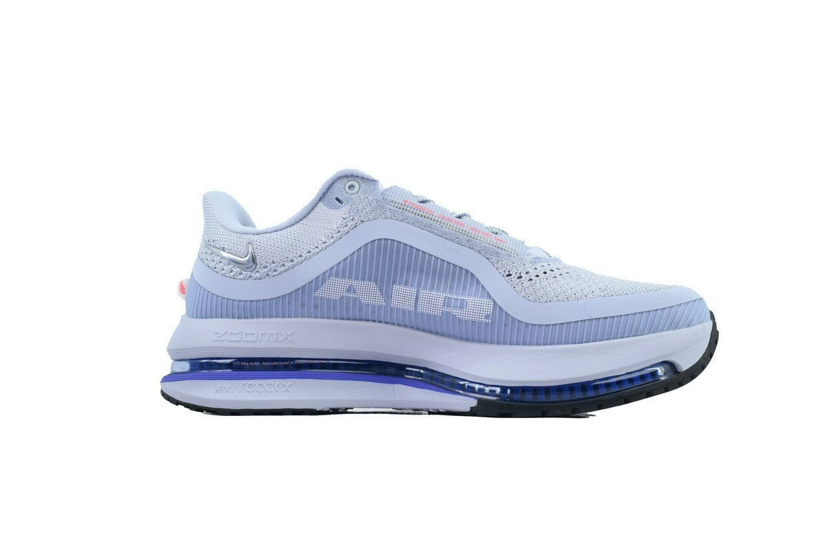 Brand new Nike Air ZOOM Pegasus blue comfortable non-slip men’s casual shoes