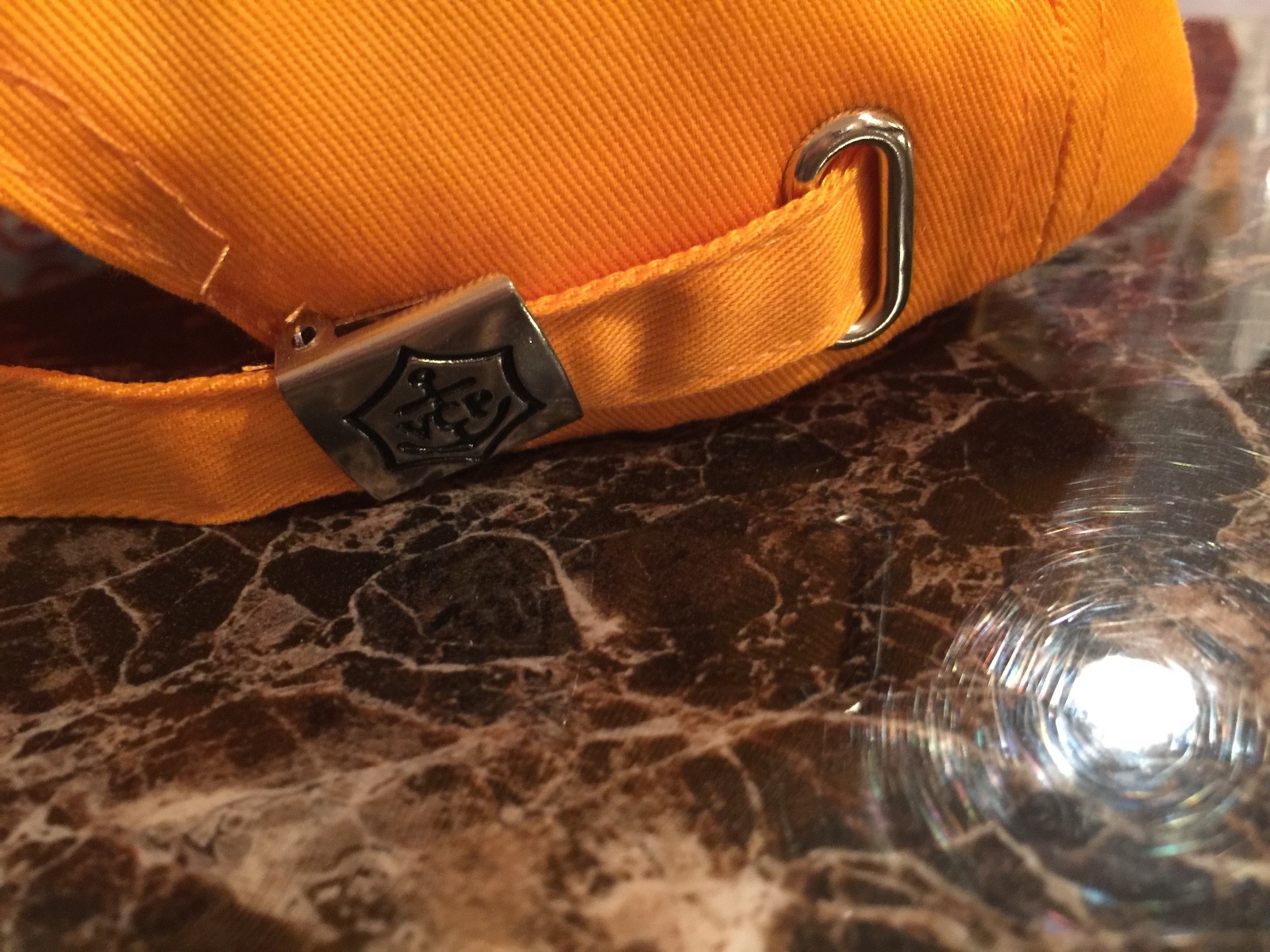 Veuve Clicquot VCP Signature Hat, Polo Classic, RARE NOT SOLD IN SHOPS