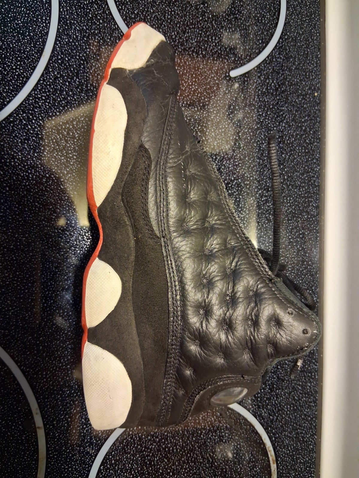 Jordan Air Jordan XIII 13 Retro 2023 Playoffs DJ3003-062 GS Youth 7Y / Women 8.5