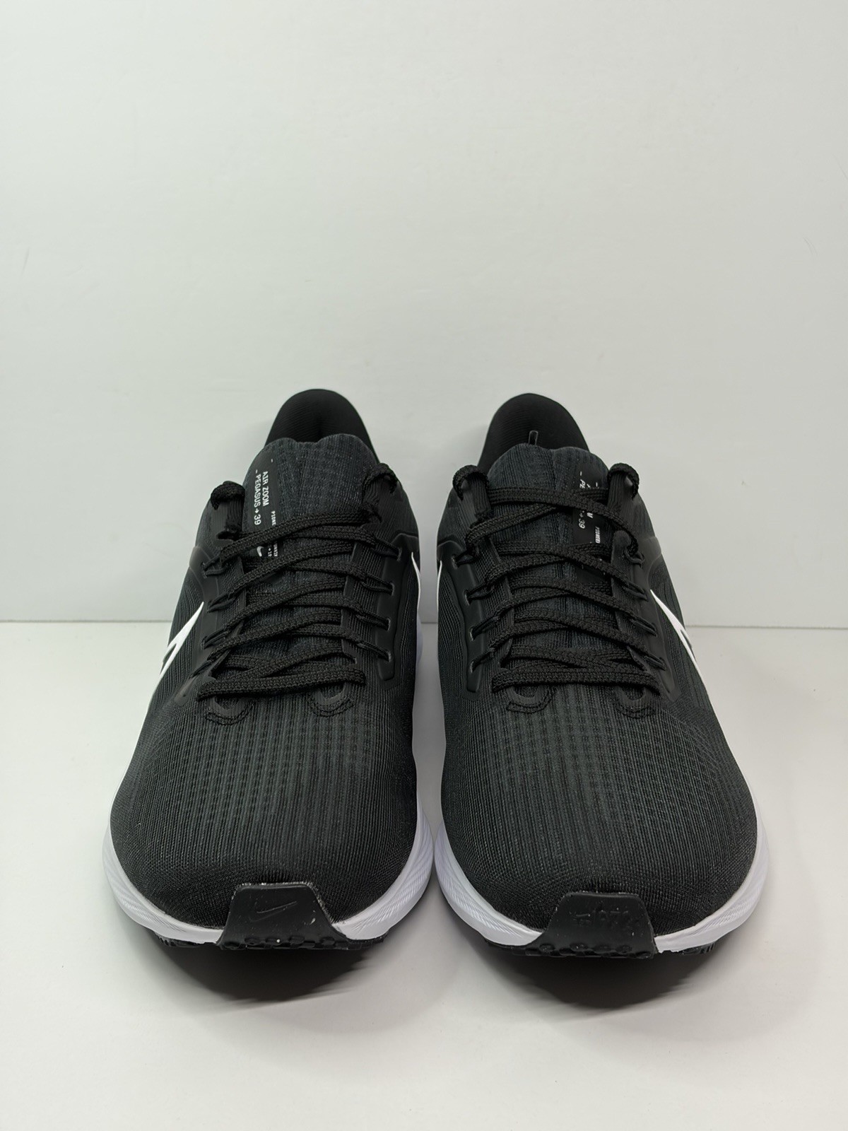 Nike Air Zoom Pegasus 39 Black White Running Workout DH4071-001 Men’s 8 – 13