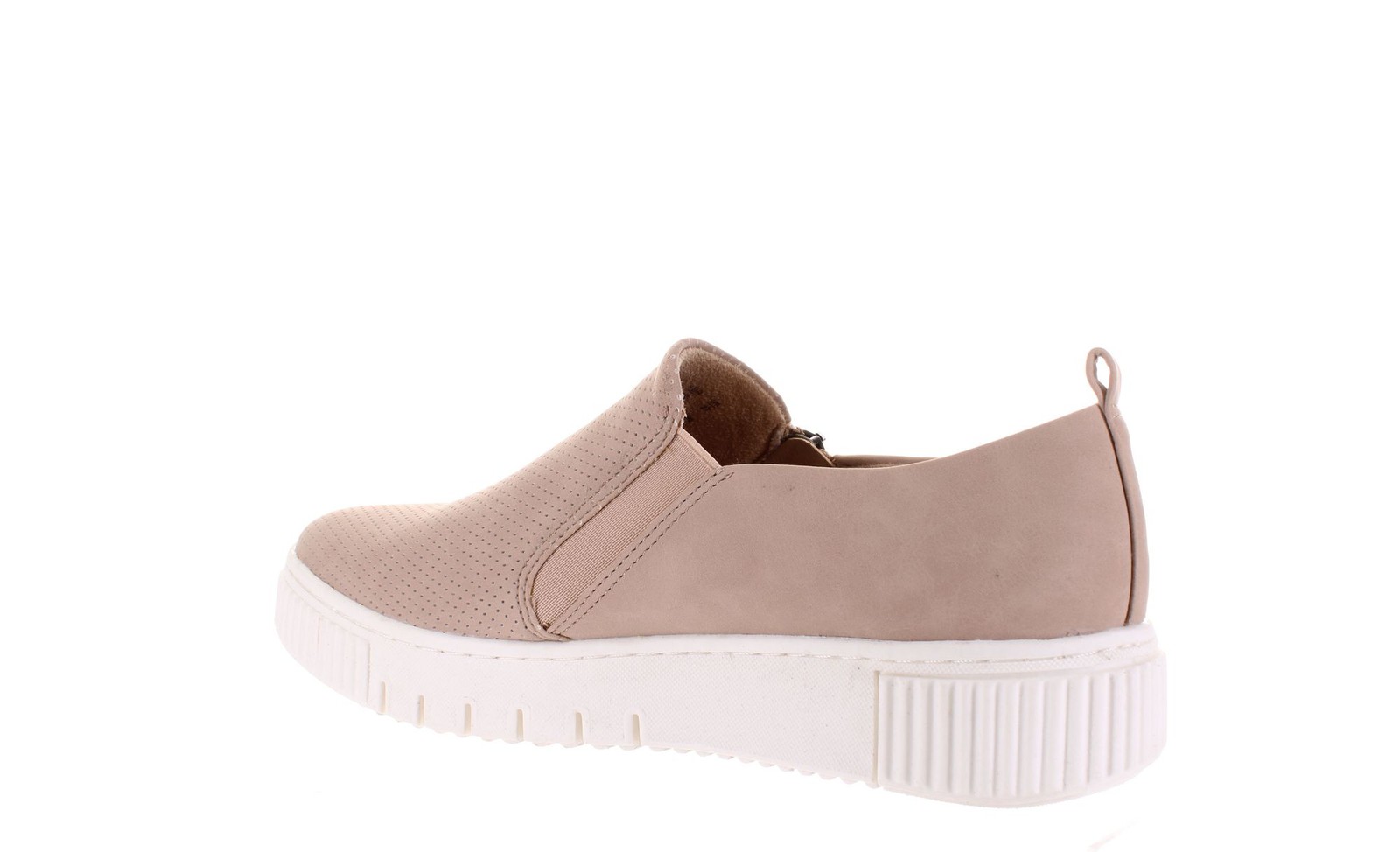 Naturalizer Womens Turner Tan Casual Flats Size 8