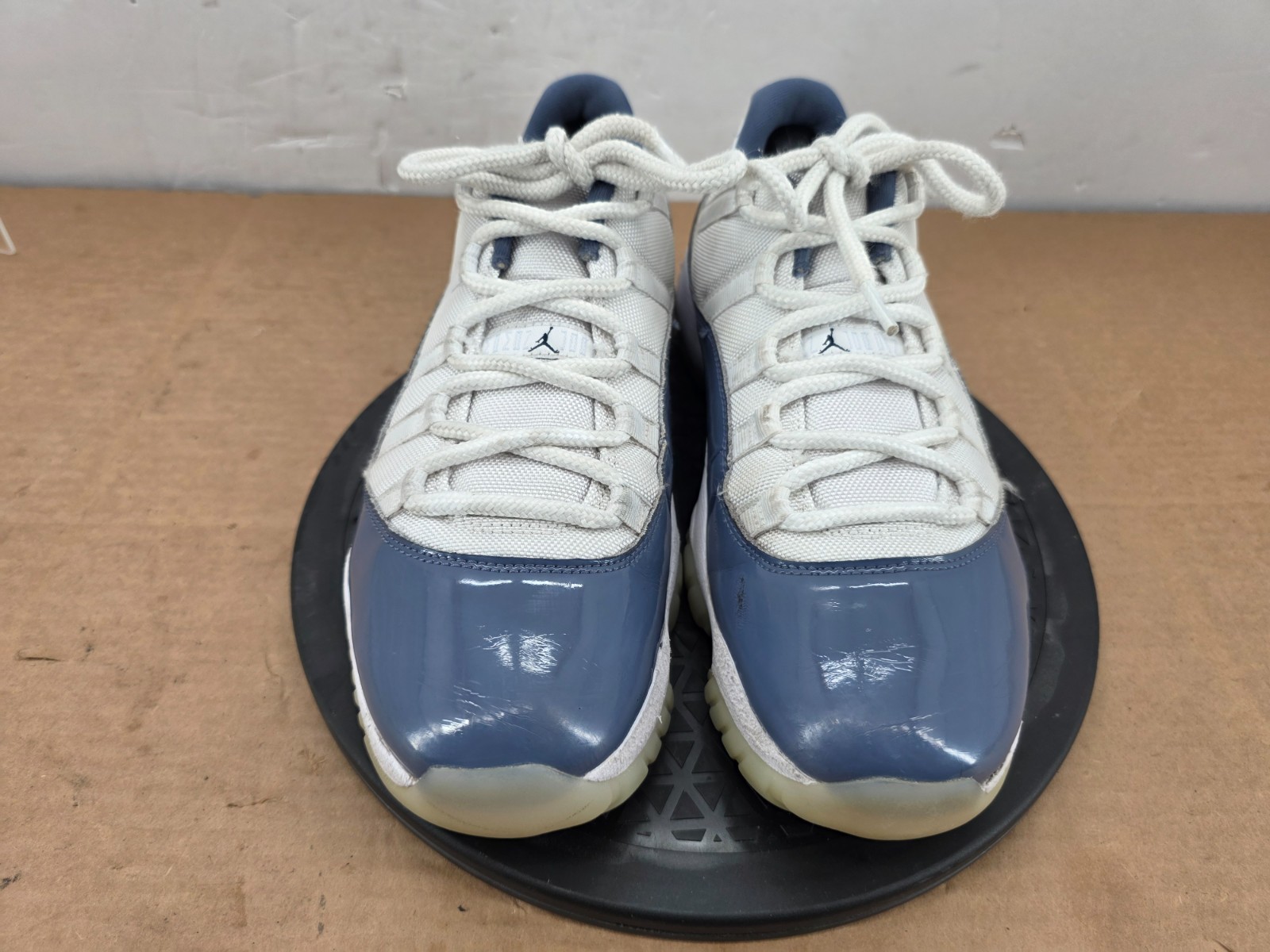 Jordan Air Jordan 11 Retro Low Diffused Blue White Blue FV5104-104 2024 Size 10