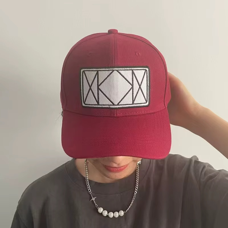 Hunter x Hunter Killua Zoldyck Cosplay Baseball Cap Adult Unisex Hat