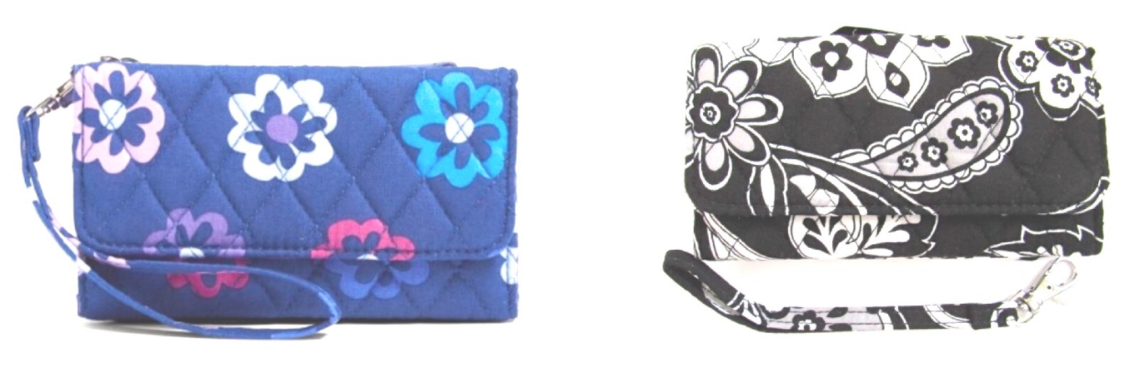 NWT VERA BRADLEY WALLETS & WRISTLETS BUYER’S CHOICE -BRAND NEW