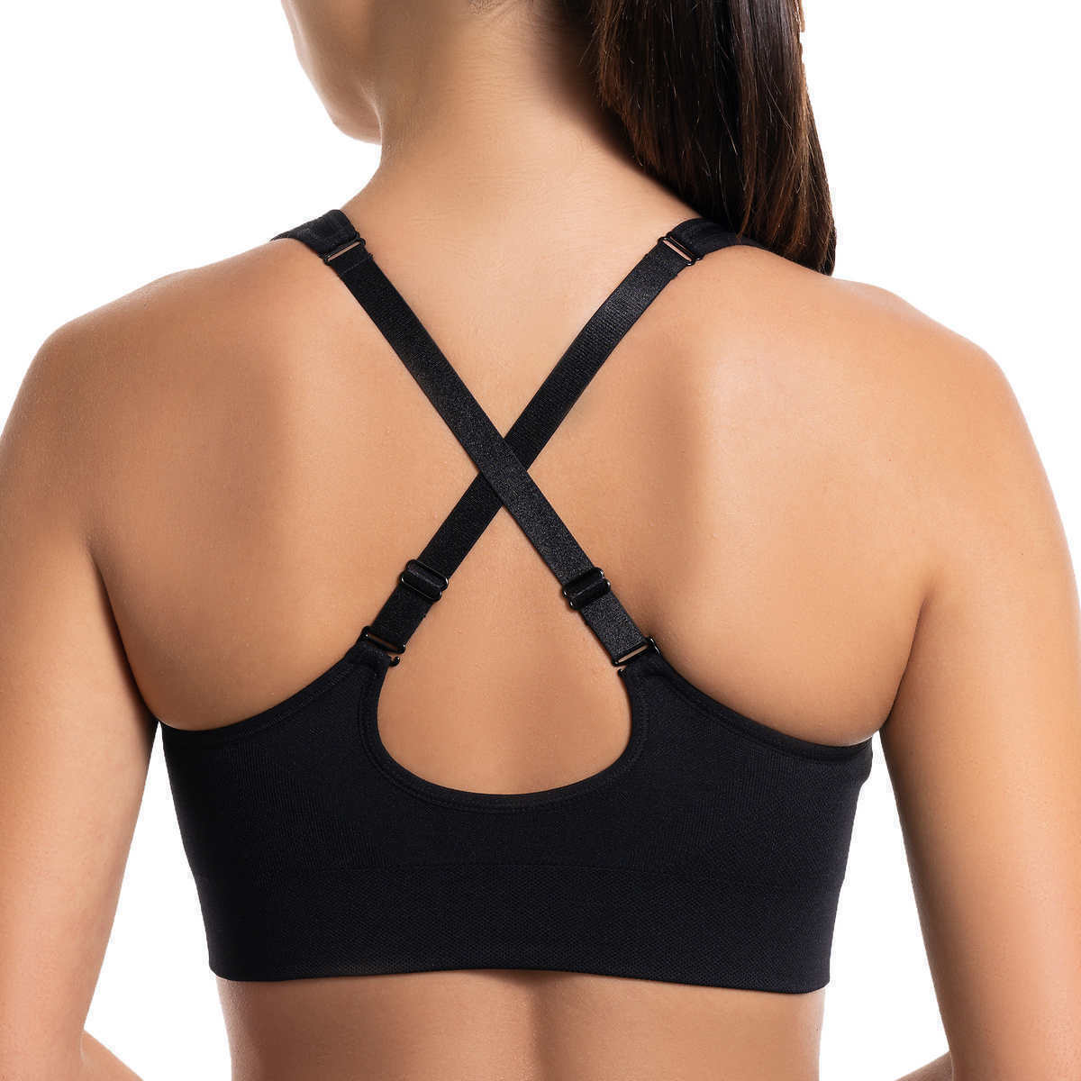 Puma Performance Ladies’ Seamless Sports Bra 2 Pack – K11