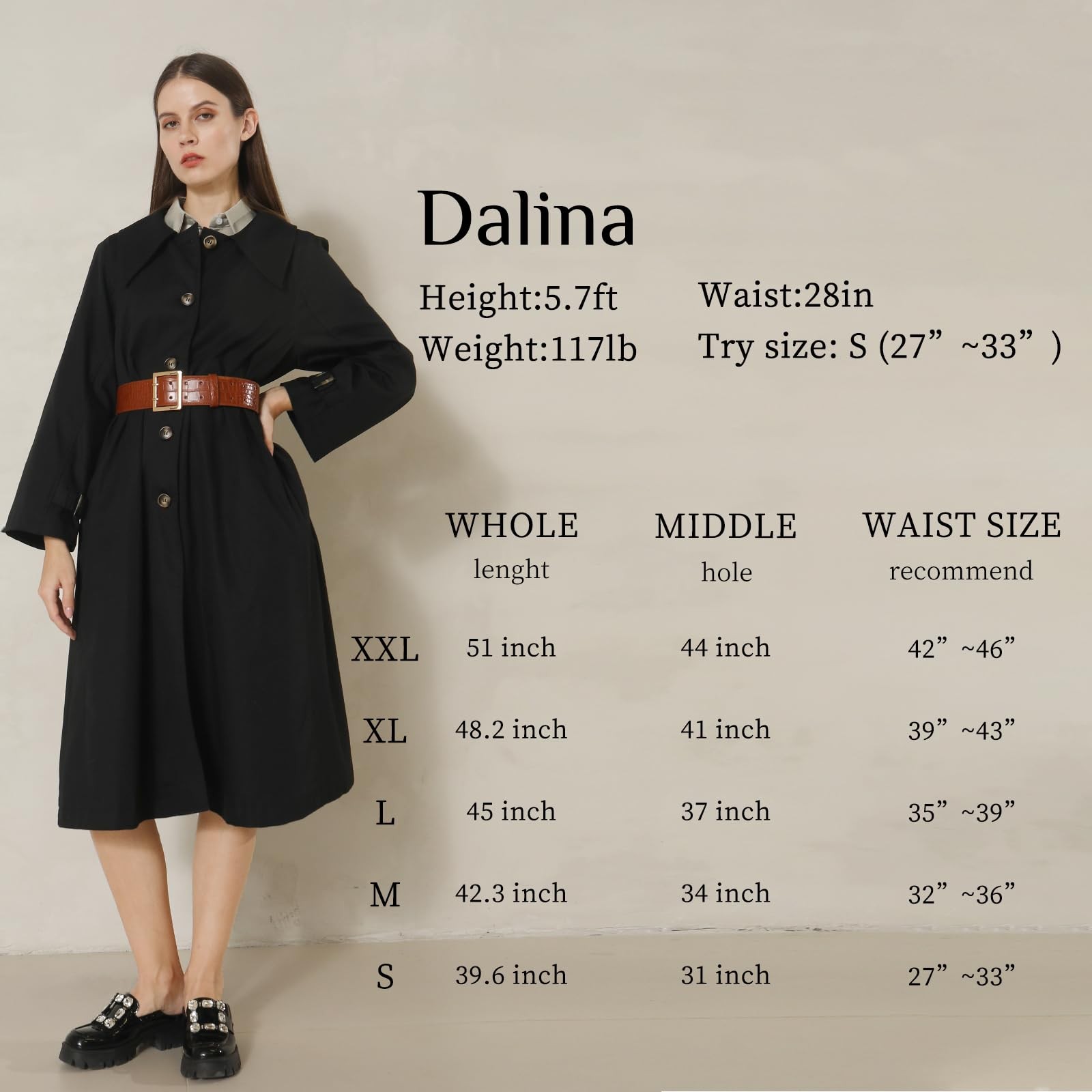 Wide Belts for Women Leather Wide Belts Fashion Thick Black Belt With Gold