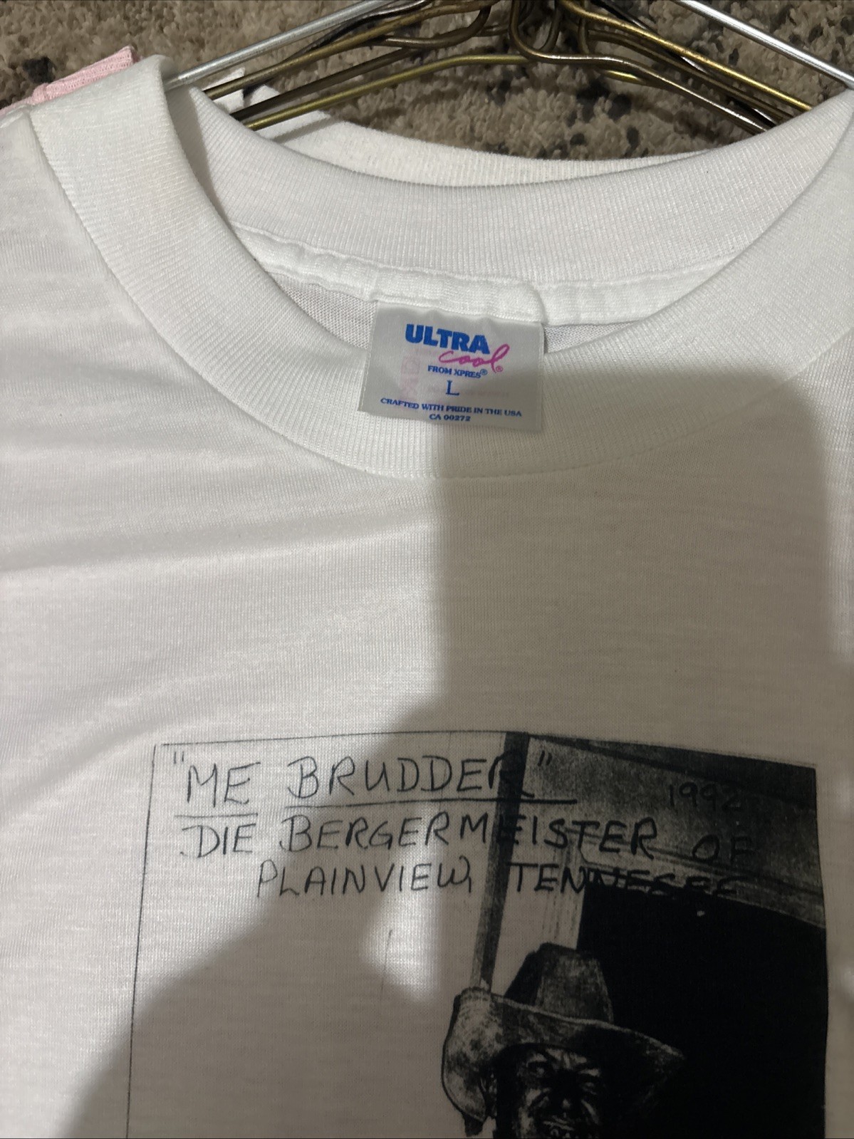 Destination T Shirts Sized S, M, And L Multiple Manufacturers.