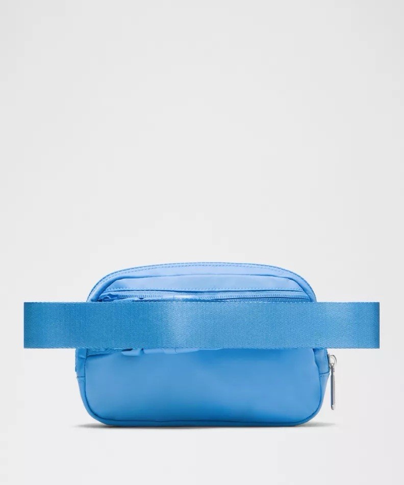 Everywhere Belt Bag 1L Ocean Wave/Silver