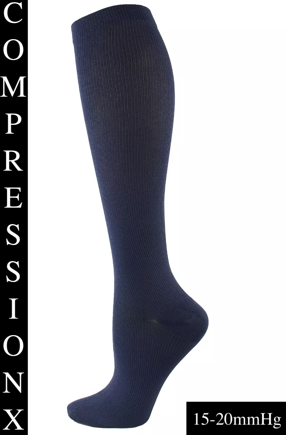 Big N Tall Compression X Socks Pain Relief Calf Leg Foot Support Stocking 4XL