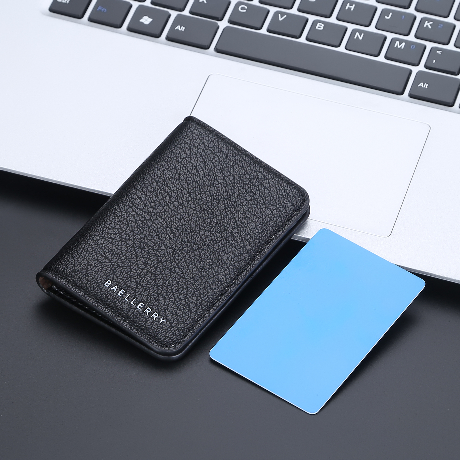 Fashion Men’s Bifold Leather Wallet ID Credit Card Holder Billfold Purse Clutch