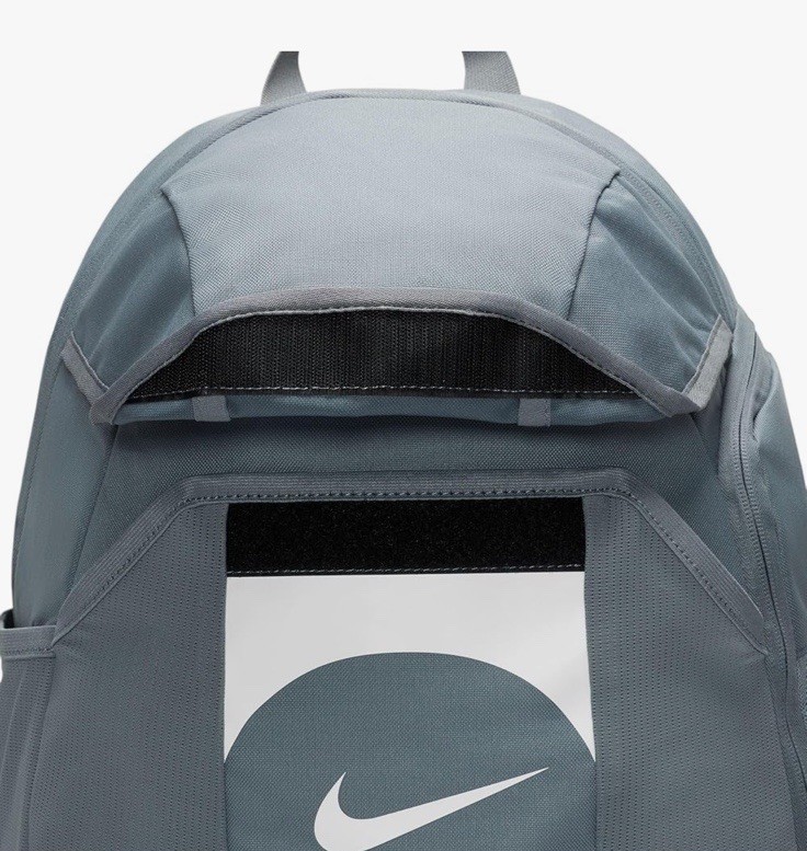 Nike (30L) Academy Team Backpack 2.3 DV0761 065 Grey/White New Men’s One Size