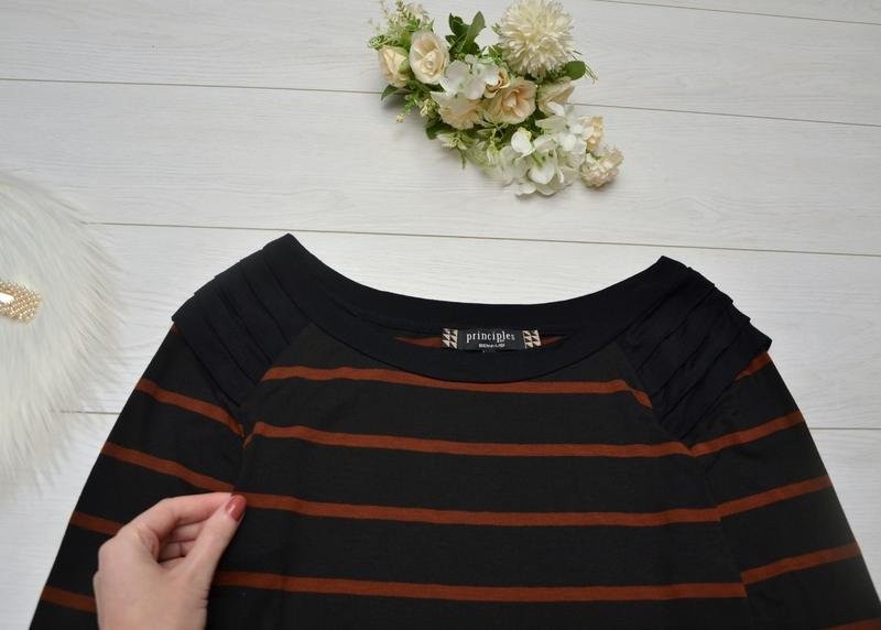 Women Ben de Lisi sweater multicolor viscose 38/