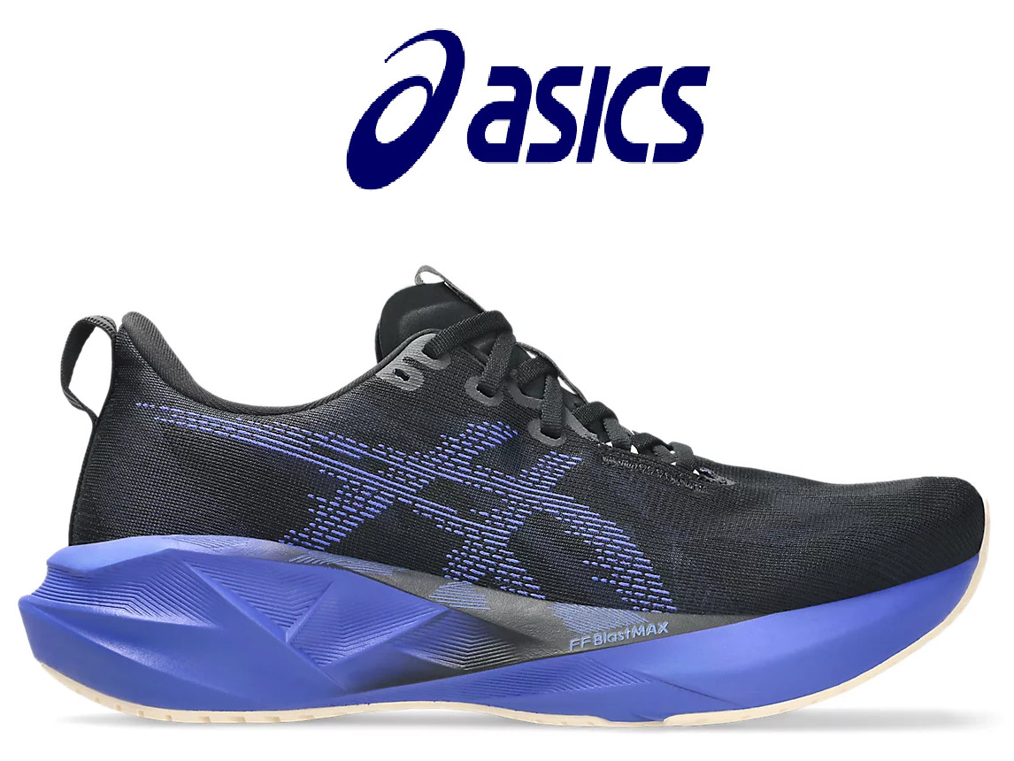 New ASICS Running Shoes NOVABLAST 5 1011B974 004 Freeshipping!!