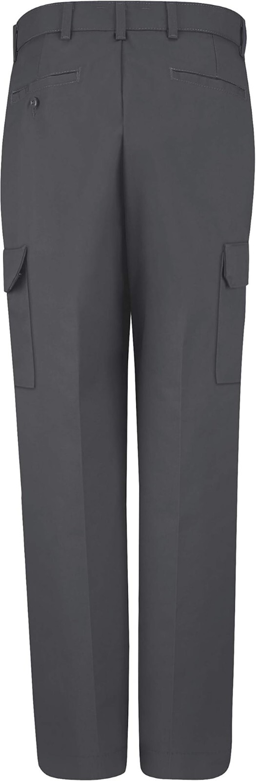 Red Kap Men’s Industrial Cargo Pant, Charcoal