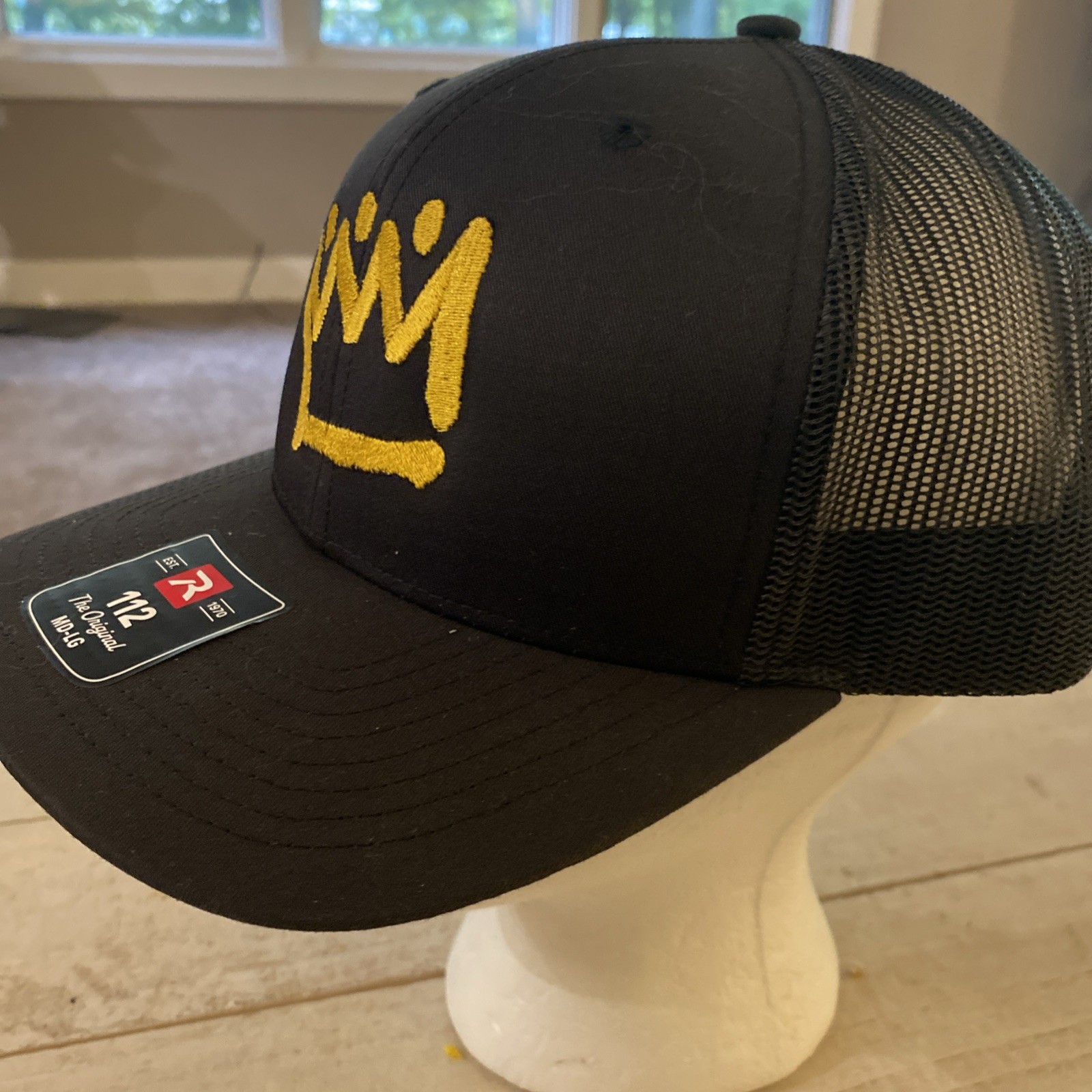 Own Your Crown Richardson 112 SnapBack Trucker Hat NWT