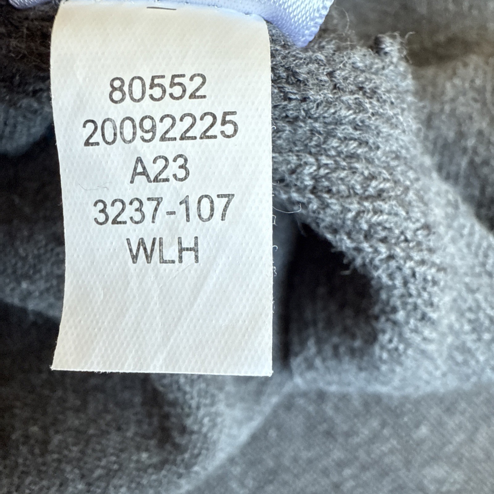 Duluth Women’s Midi Sweater Dress Sz M Gray Long Sleeve V- Neck Soft Cozy