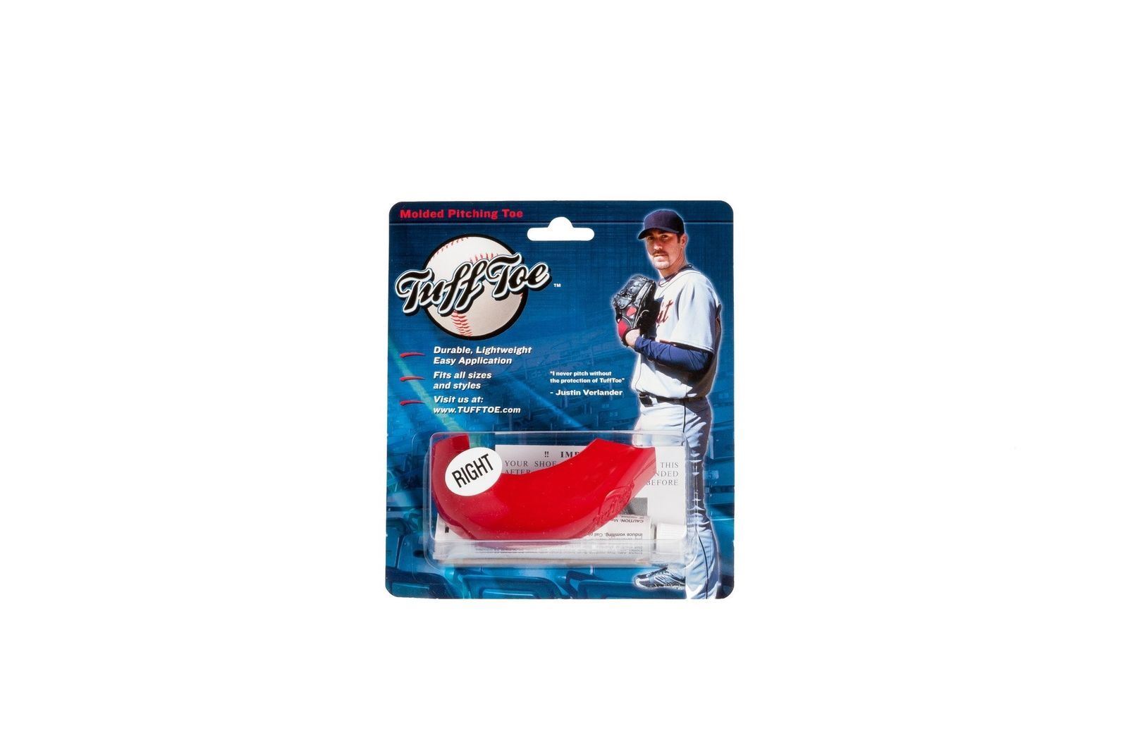 Tuff Toe Molded Pro Toe Guard