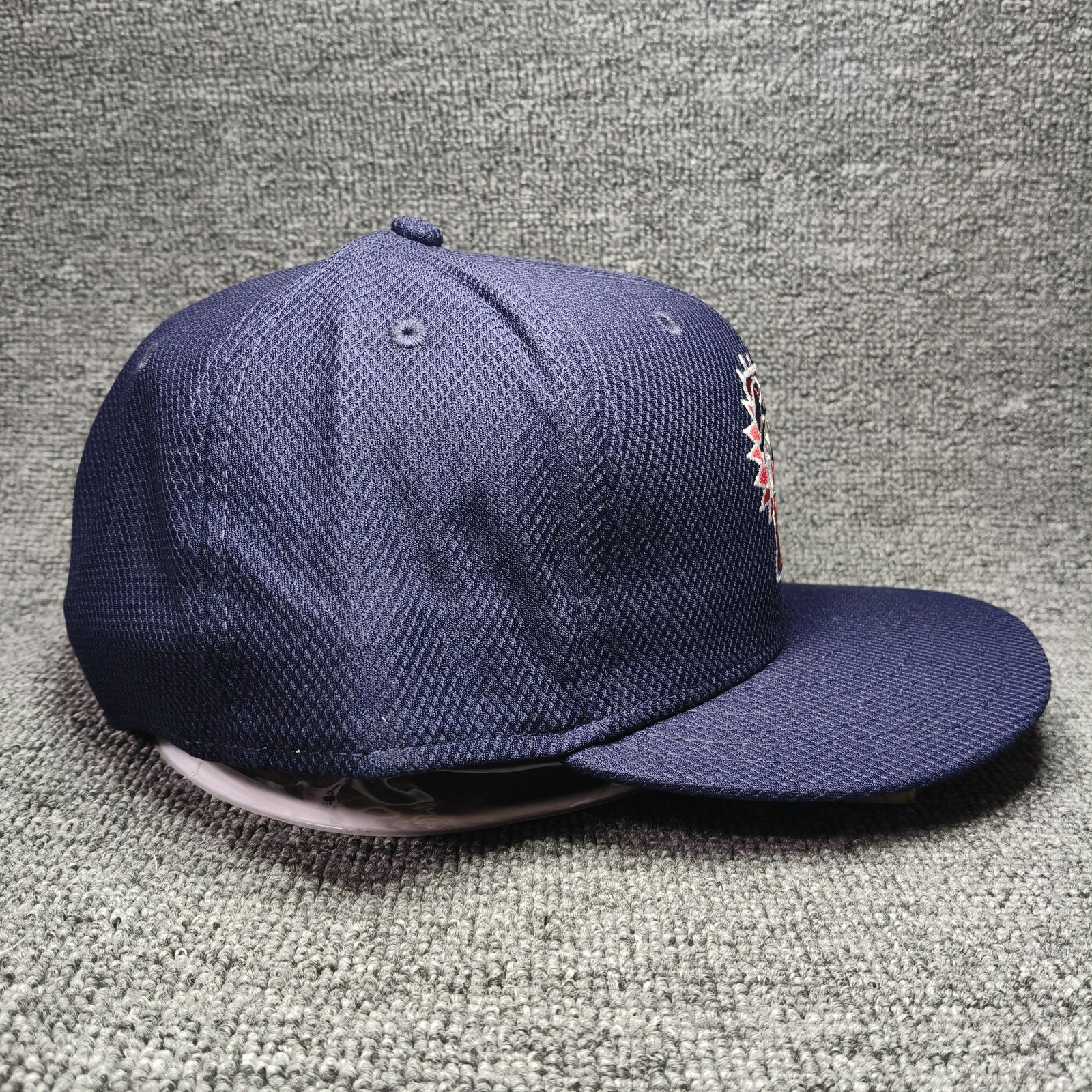 New Era Hudson Valley Renegades 59FIFTY Fitted Navy 7 1 4 Hat