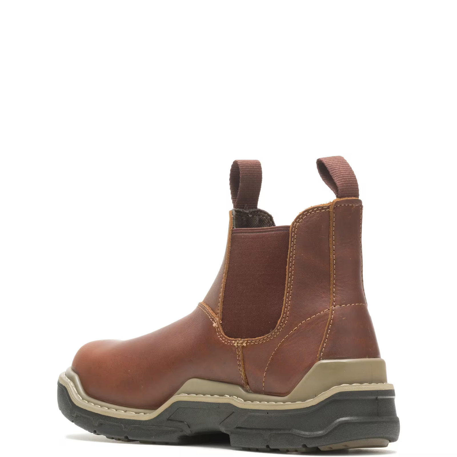 Wolverine Men Raider DuraShocks® CarbonMAX® Work Romeo Boot