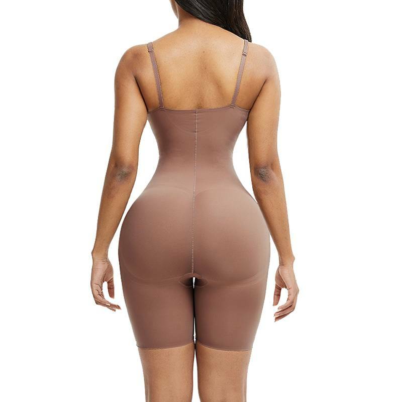 Fajas Colombianas Reductoras Levanta Cola Post Surgery Body Shaper Tummy Control
