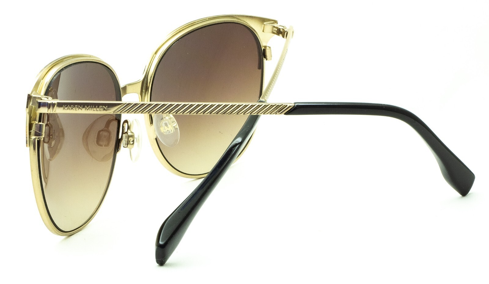 KAREN MILLEN KM 7013 121 57mm Sunglasses Shades Eyewear Frames – New BNIB