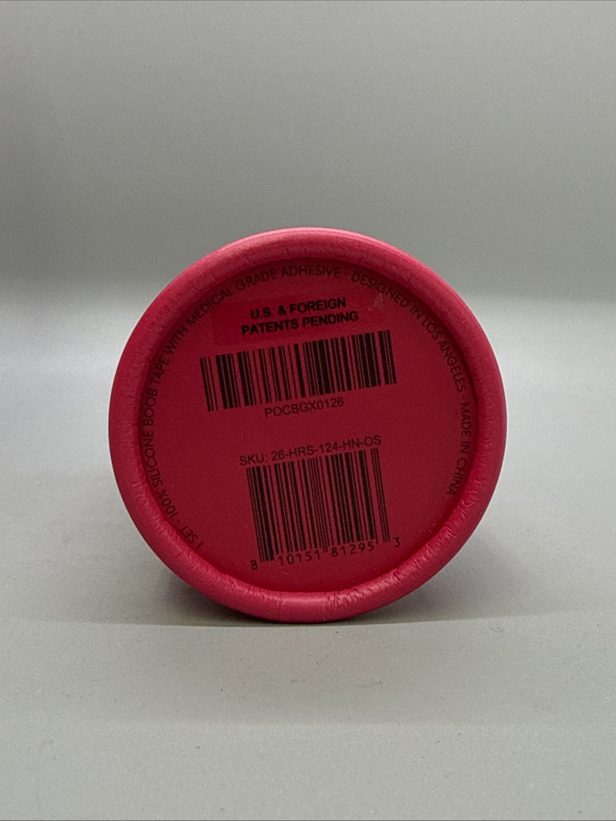 {B19} Cakes Tape Silcone Boob Tape Cakes Body BRAND NEW SEALED