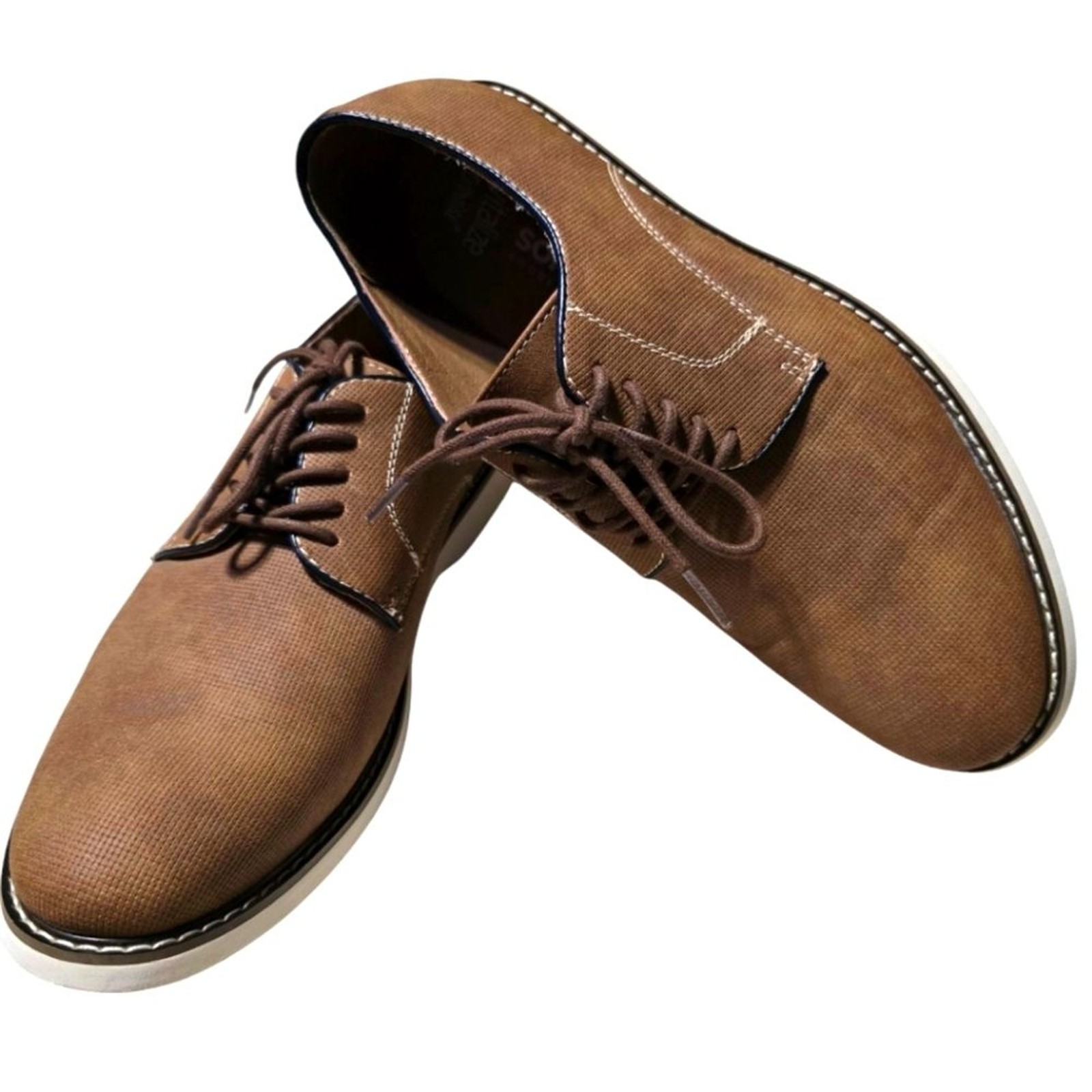 Sonoma Men’s Brown Casual Shoes 9.5