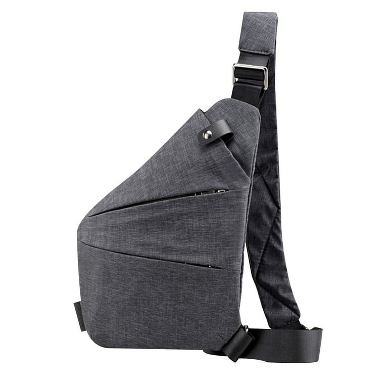 Sling Bag Cross Body Bag, Anti Theft Crossbody Bags for Travel Lightweight Ch…