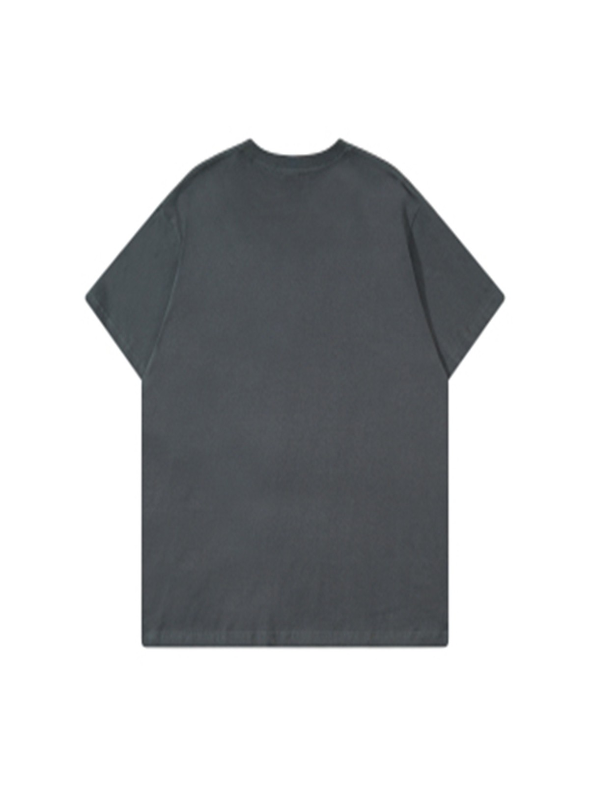 Letter Printed Women’s Round Neck T-Shirt Comfortable Breathable Casual Tops❀