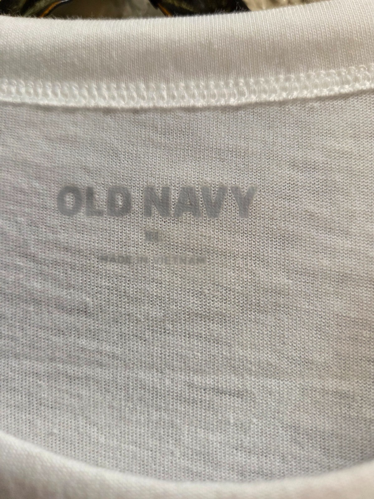 BRAND NEW Women’s OLD NAVY Size XL Celebrating 250 Years Patriotic Tee