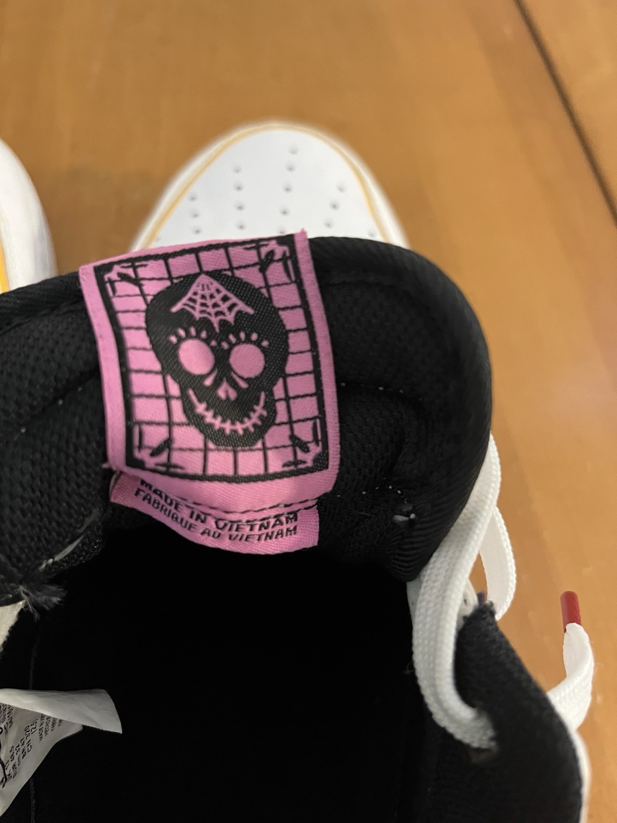 Nike Air Force 1 Low Day of the Dead Men’s Size 14 CT1138-100