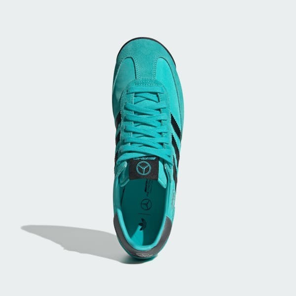 adidas Mercedes-AMG Petronas Formula One Team x SL72 RS Teal #783