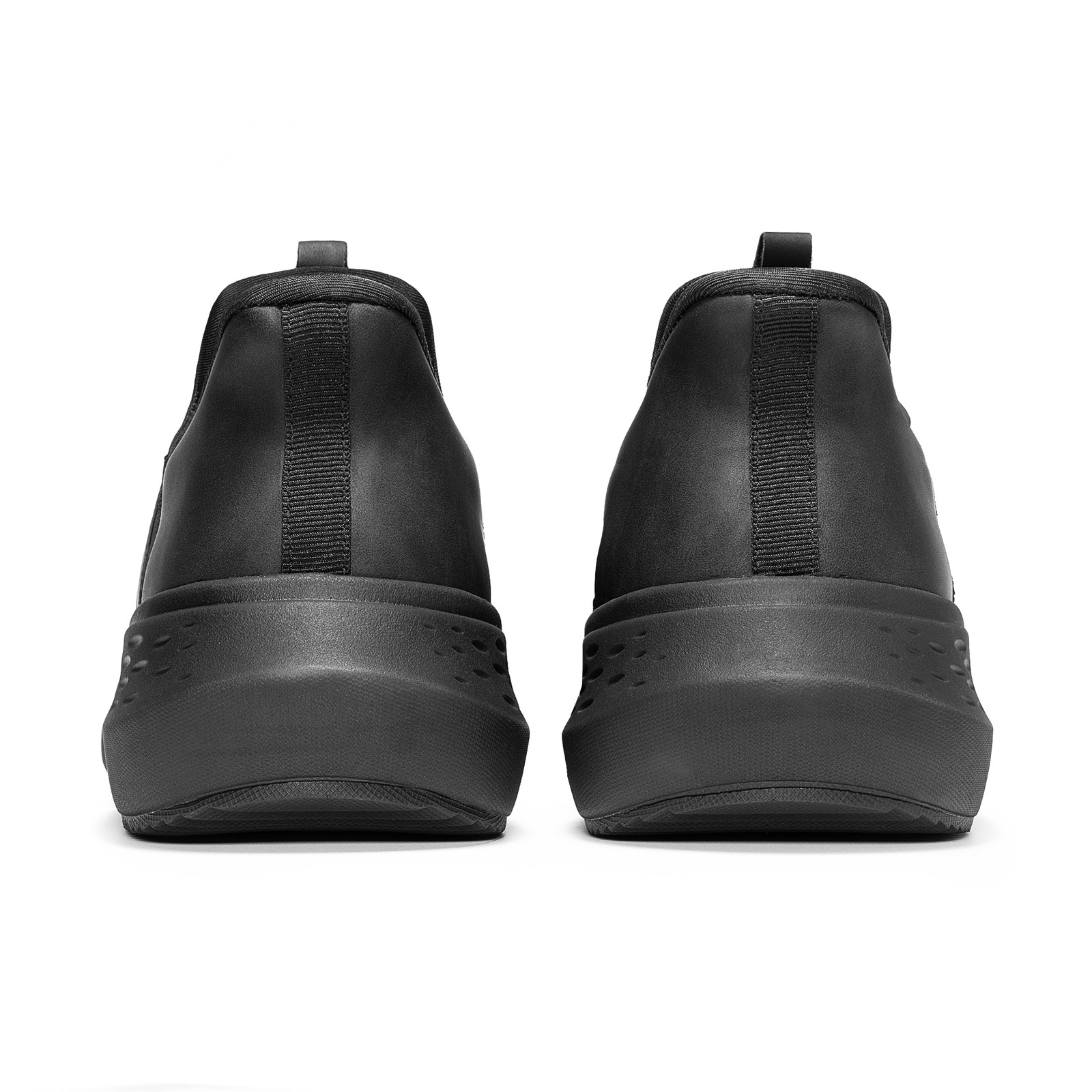Men’s Hands Free Slip-on Sneakers Casual Shoes Loafers Comfortable Walking Shoes