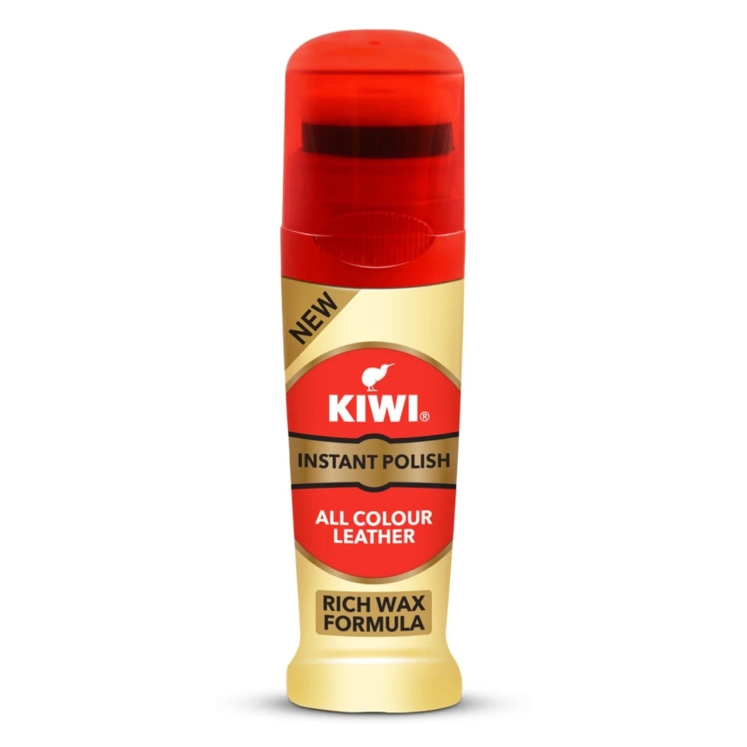 KIWI Liquid Glossy Finish Shoe Polish 75 Ml Neutral