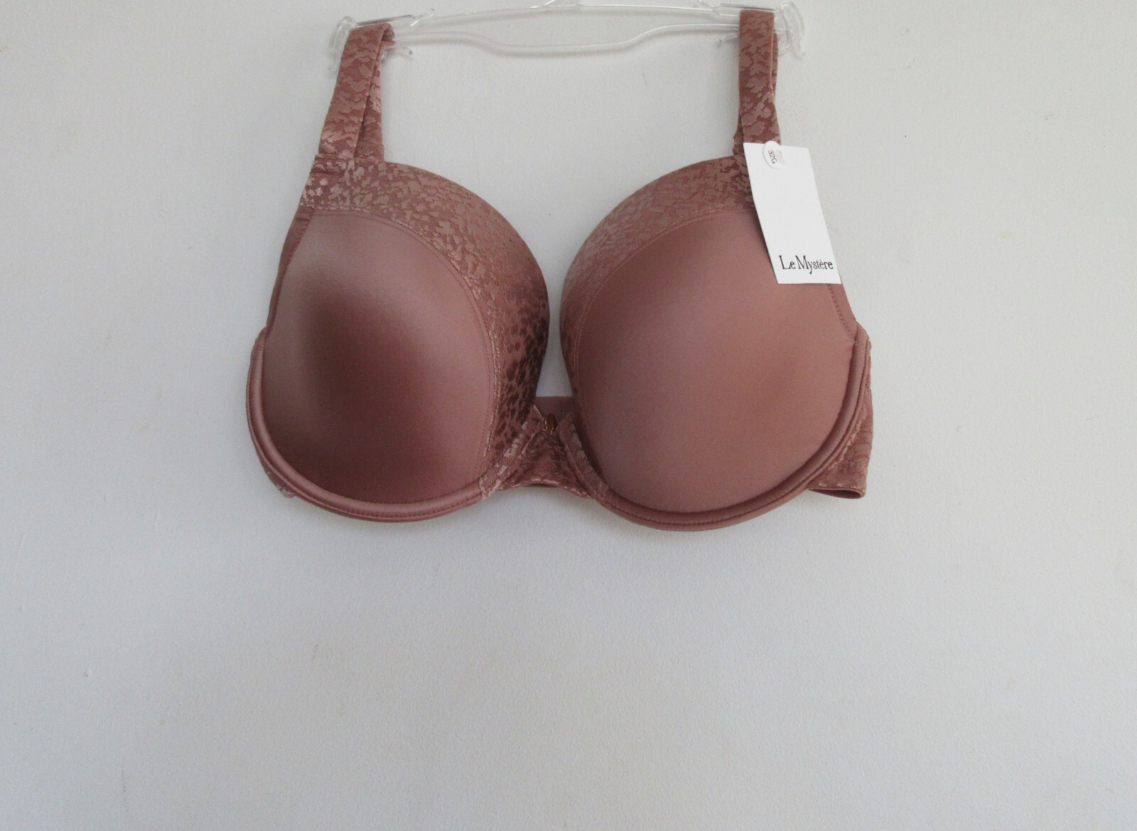 Le Mystere Safari Plunge T-Shirt Bra 9978 32, 36, 38 MSRP $68.00 NWT
