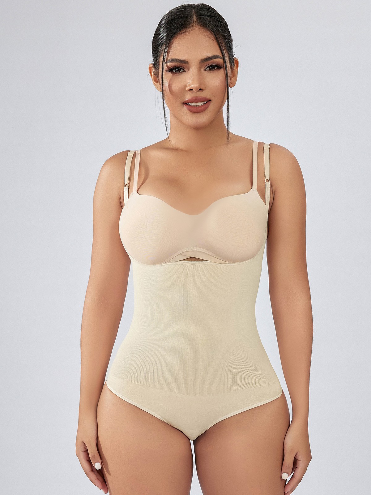 Fajas Colombianas Body Shaper Reductoras Levanta Cola Post Surgery Shapewear US