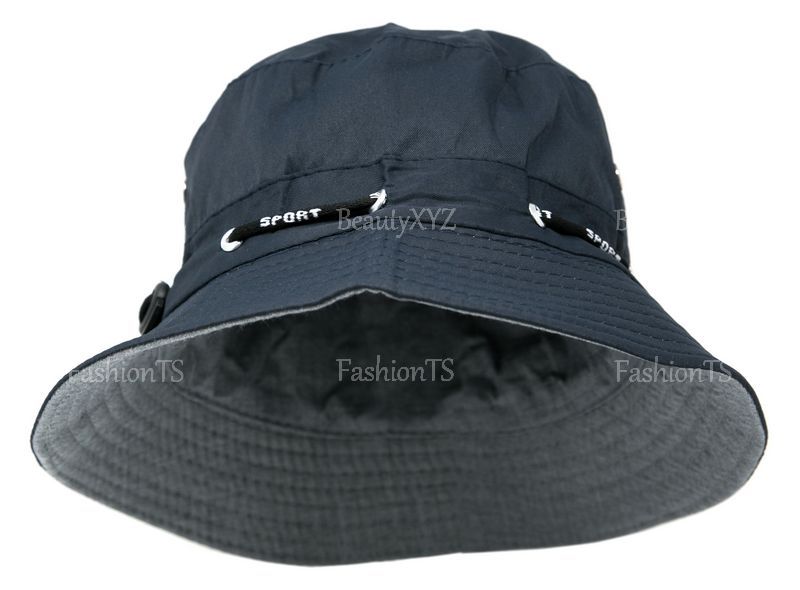 33% OFF 3 Short Brim Cotton Boonie Bucket Hat Outdoor Summer Spring Sport Hiking