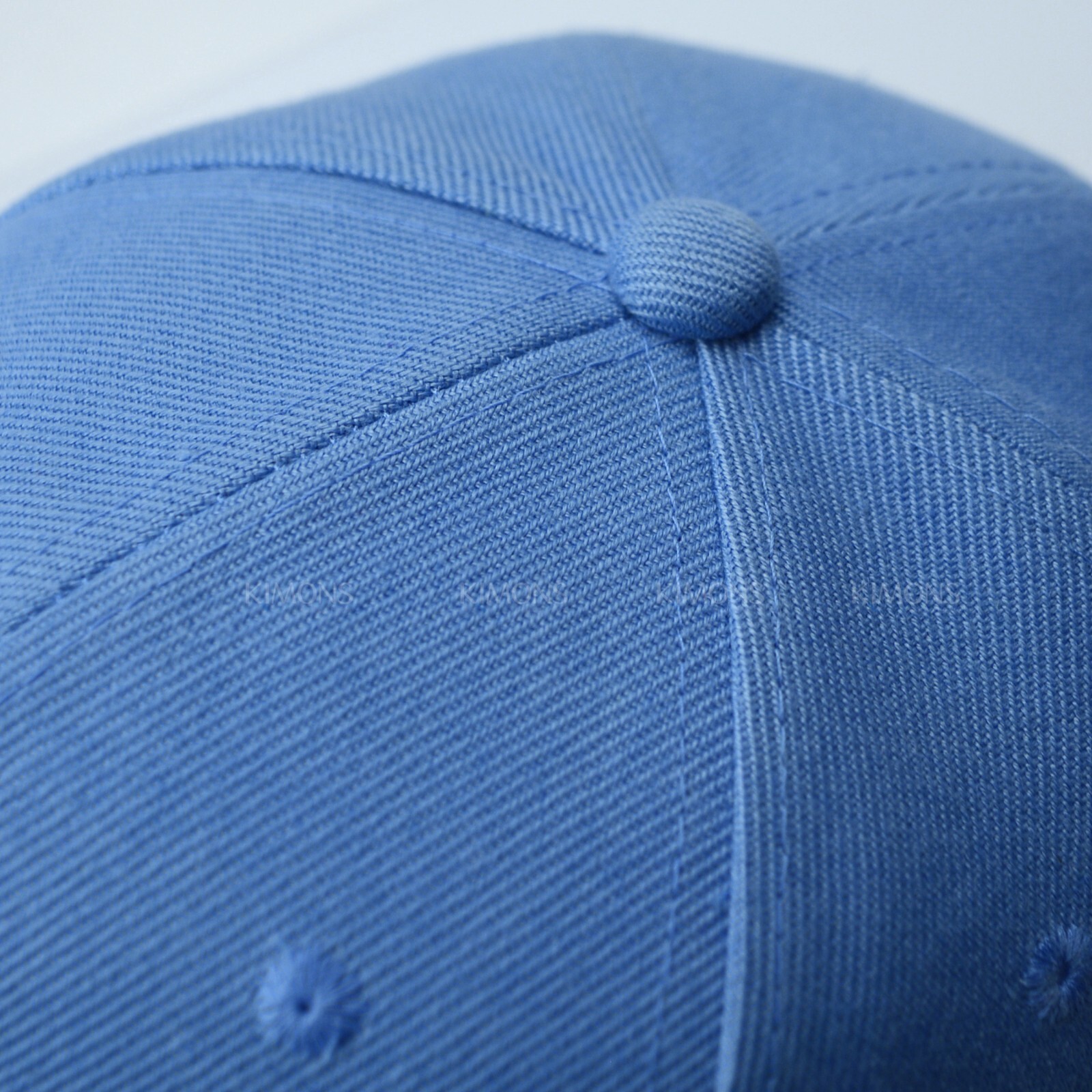 Plain Baseball Cap Solid Blank Curved Visor Hat Ball Army Men Women loop Wool VC