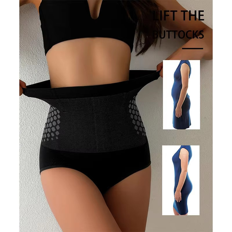 Pauraju Fat Burning Shorts – Moringa Berberine 4-in-1 Sculpting Weight Loss Shor