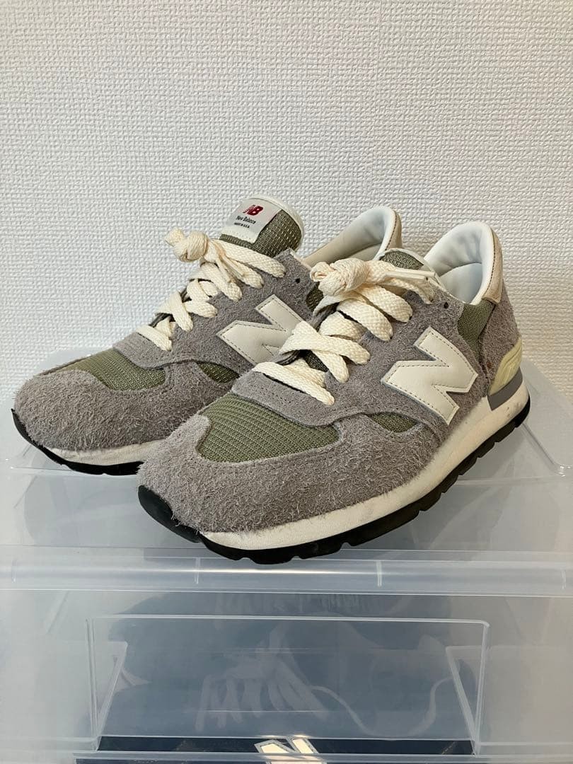 New Balance M990TA1 26cm Made in USA #QY564J