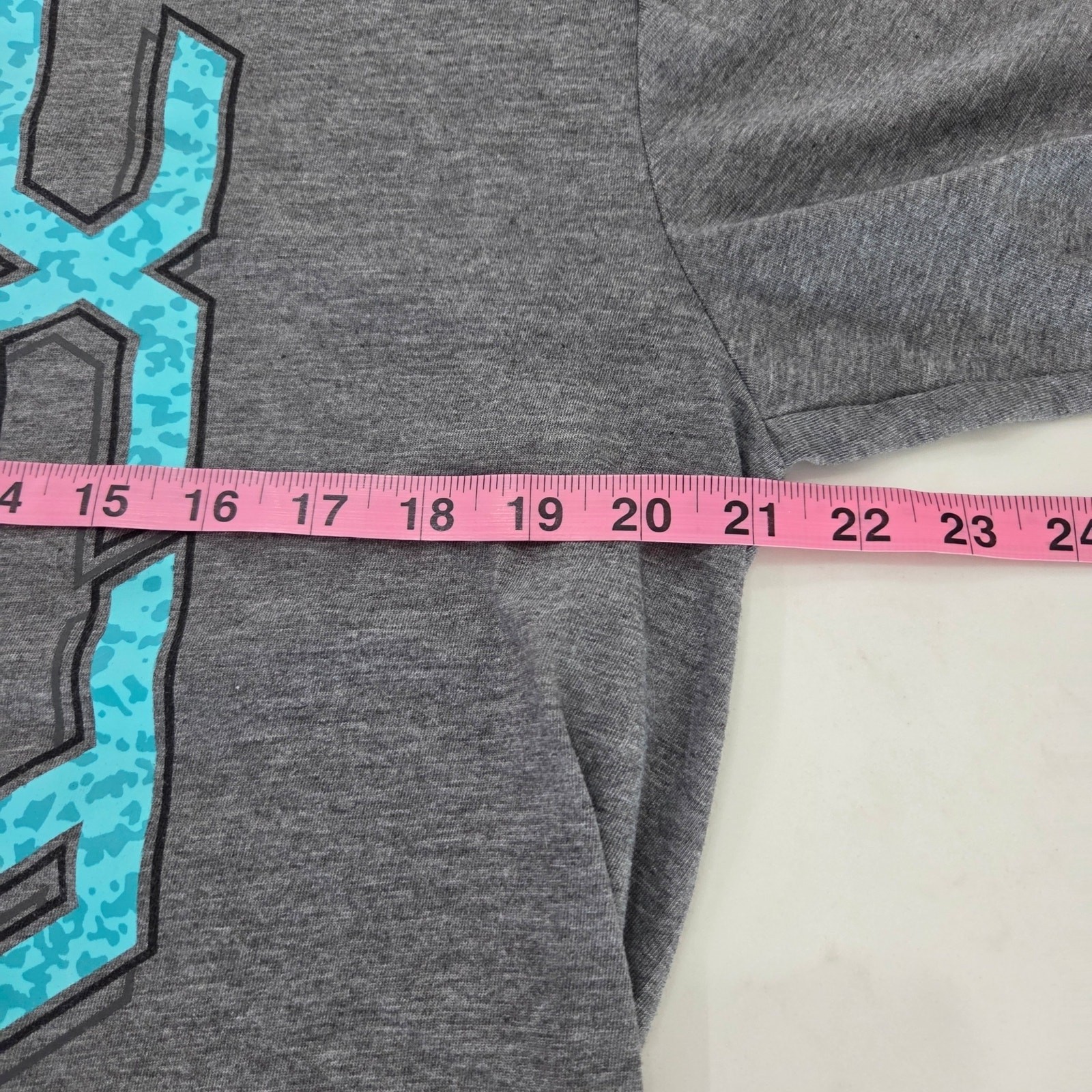 Fox Active Tee Shirt, Size Large