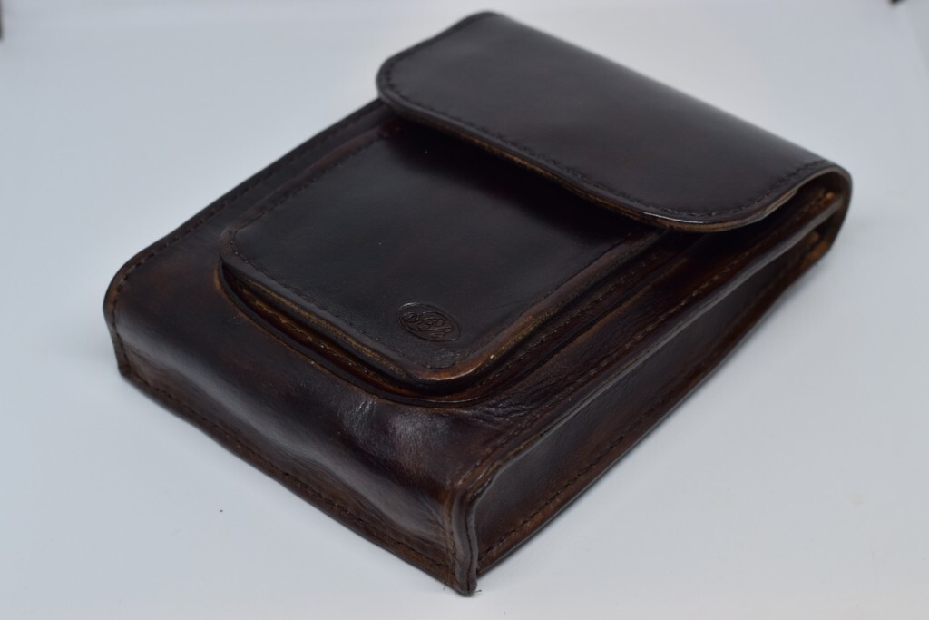belt bag, leather bag, men’s bag, gift for father, husband, friend, brother, vin