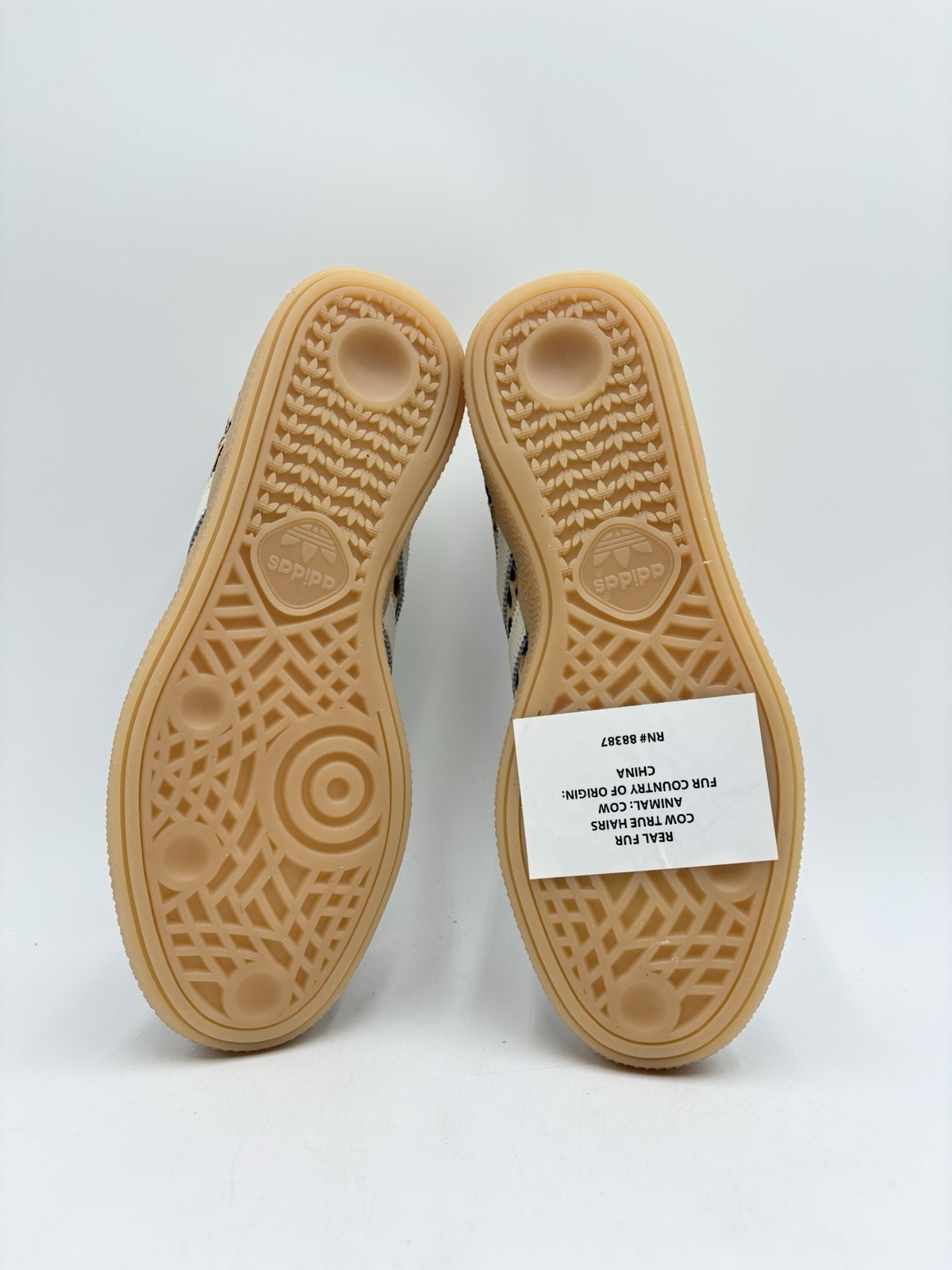 Adidas Women’s Handball Spezial Originals Beige Ivory Aurora Ivy |KI6678|