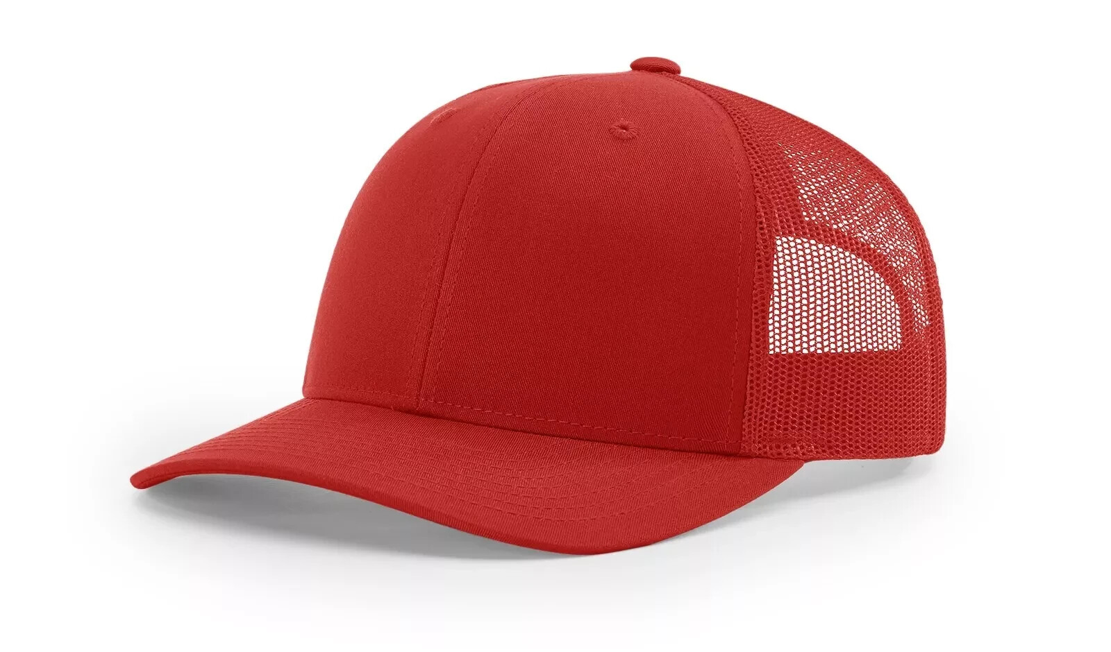 Custom Embroidered Hat RICHARDSON 112 Trucker Snapback Hat Personalized Cap