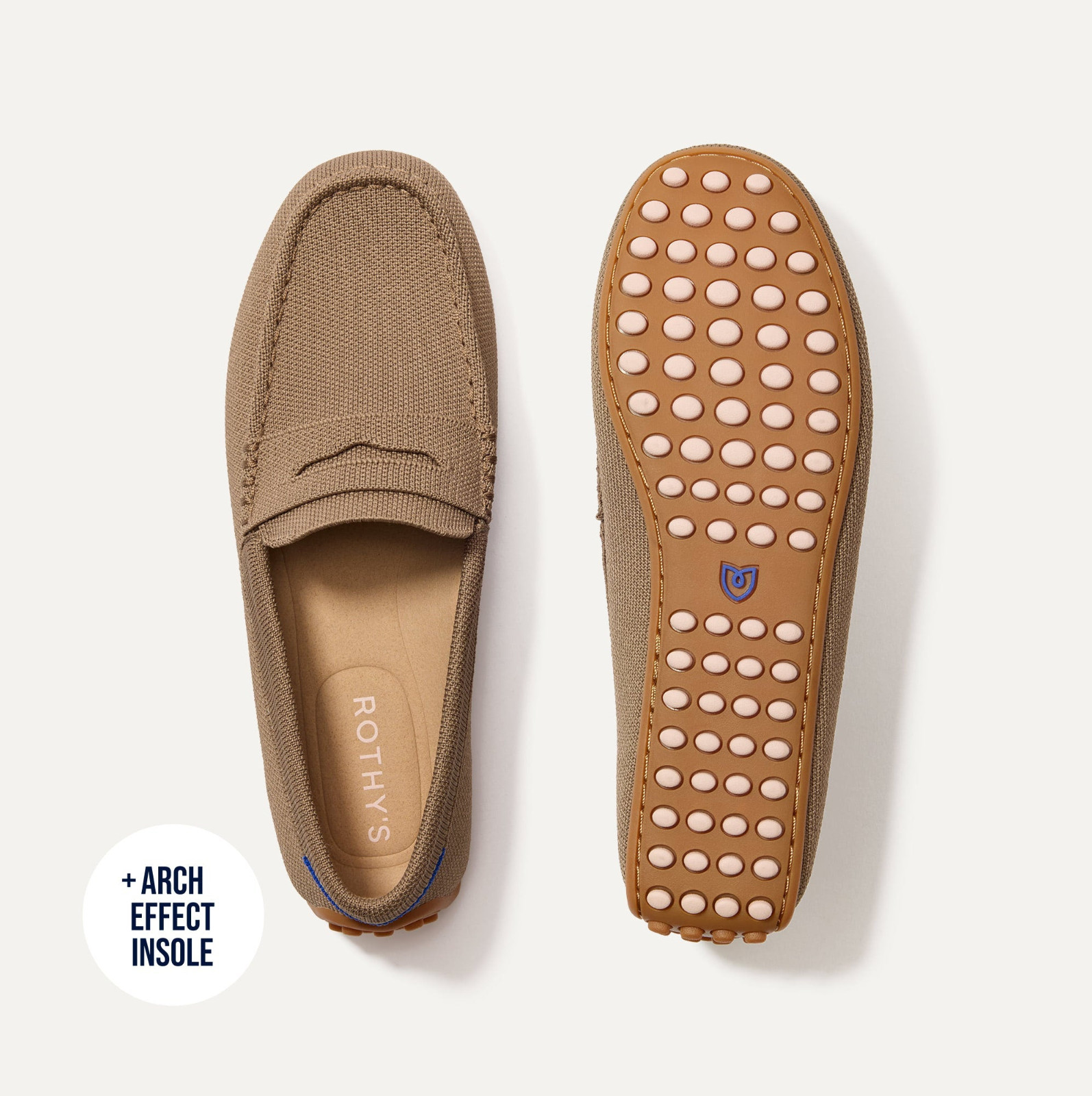 NEW Rothy’s Women’s The Daily Driver Loafers Authentic Choose Size & Color