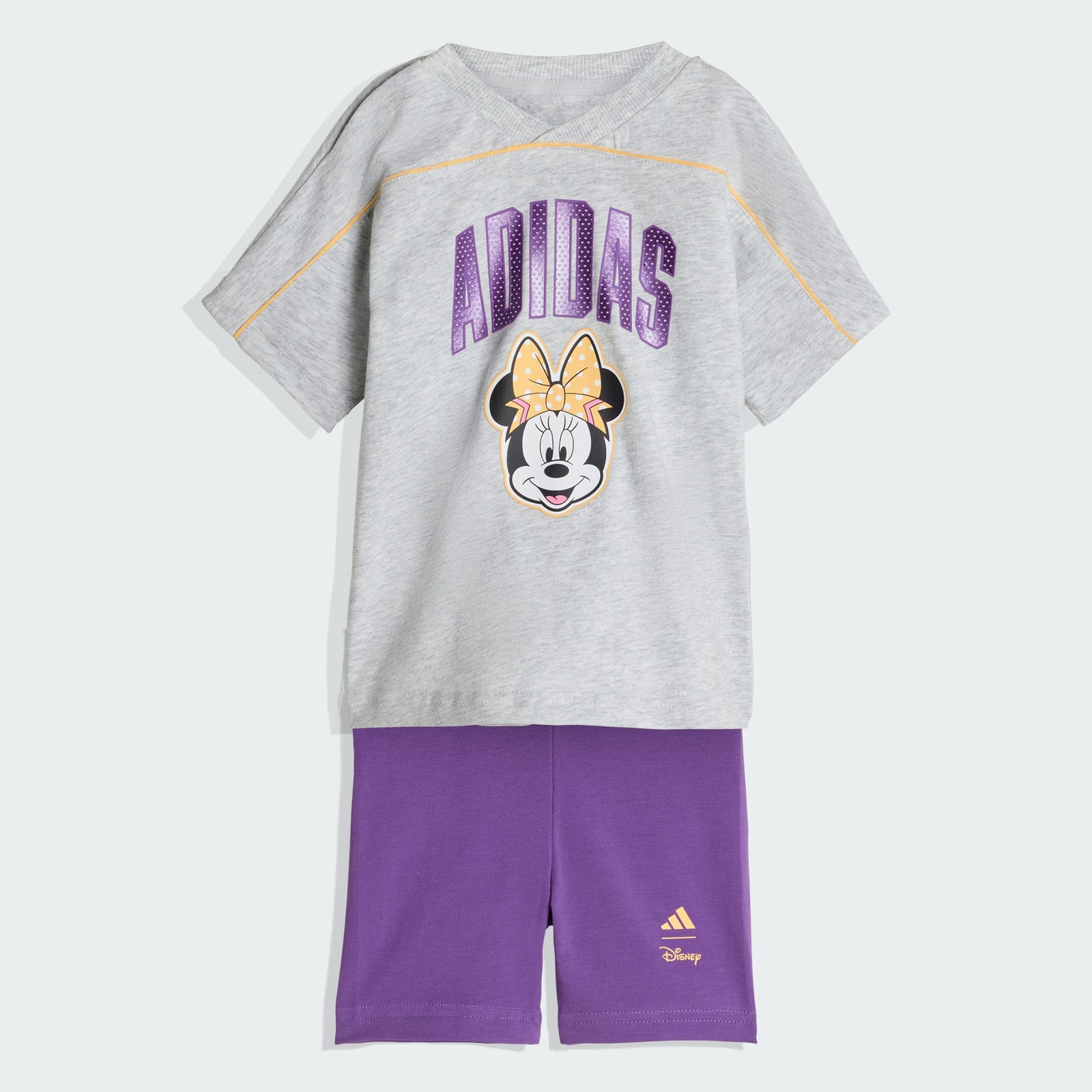 adidas kids ADIDAS DISNEY MINNIE MOUSE T-SHIRT SET